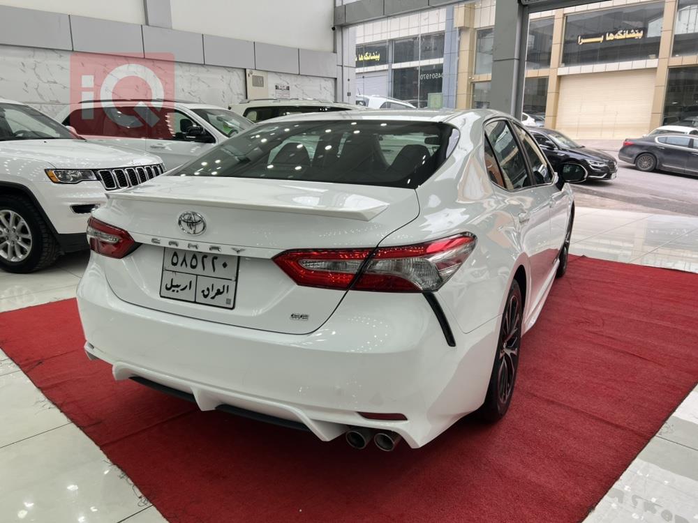 تويوتا كامري